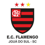 Esporte Clube Flamengo Jaraguá Do Sul SC Logo Transparent PNG