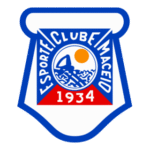 Esporte Clube Maceió Logo Transparent PNG