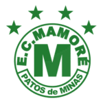 Esporte Clube Mamoré Patos De Minas MG Logo Transparent PNG