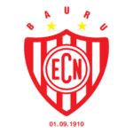 Esporte Clube Noroeste Bauru São Paulo Logo Transparent PNG
