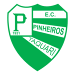 Esporte Clube Pinheiros De Taquari rs Logo Transparent PNG