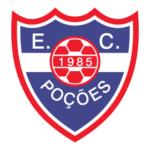 Esporte Clube Pocoes Pocoesba Logo Transparent PNG