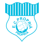 Esporte Clube Propria De Propria se Logo Transparent PNG