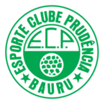 Esporte Clube Prudencia De Bauru sp Logo Transparent PNG