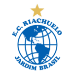 Esporte Clube Riachuelo Jardim Brasil Logo Transparent PNG