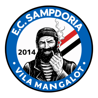 Esporte Clube Sampdoria Vila Mangalot