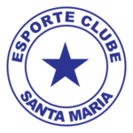 Esporte Clube Santa Maria De Laguna sc Logo Transparent PNG