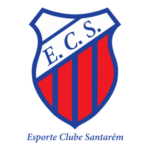 Esporte Clube Santarém Santarém PA Logo Transparent PNG
