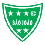 Esporte Clube Sao Joao De Sao Joao Da Barra rj Logo Transparent PNG