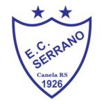 Esporte Clube Serrano De Canela rs Logo Transparent PNG