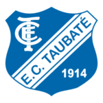 Esporte Clube Taubate De Taubate sp Logo Transparent PNG