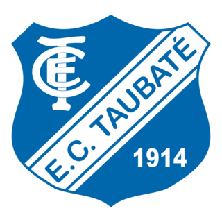 Esporte Clube Taubate De Taubate-sp