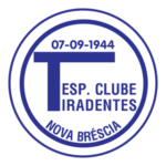 Esporte Clube Tiradentes De Nova Brescia rs Logo Transparent PNG