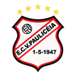 Esporte Clube Vila Paulicéia São Bernardo Do Camp Logo Transparent PNG
