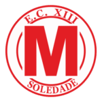 Esporte Clube XIII De Maio De Soledade rs Logo Transparent PNG