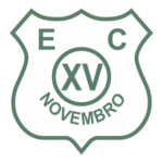 Esporte Clube XV De Novembro Caraguatatubasp Logo Transparent PNG