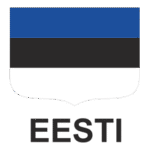Estonia National Ice Hockey Team Emblem Logo Transparent PNG