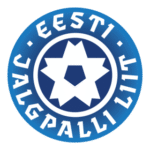 Estonian Football Association Logo Transparent PNG
