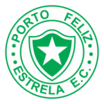 Estrela Esporte Clube De Porto Feliz sp Logo Transparent PNG