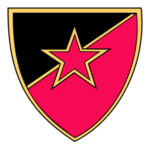 Estrella Roja Caracas Logo Transparent PNG