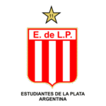 Estudiantes De A Plata Logo Transparent PNG
