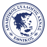 Ethnikos Achna Logo Transparent PNG