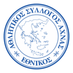 Ethnikos Achnas Logo Transparent PNG