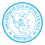Ethnikos Akhna Logo Transparent PNG