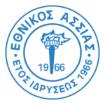 Ethnikos Assias Logo Transparent PNG