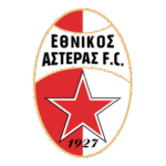 Ethnikos Asteras FC Logo Transparent PNG
