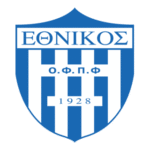 Ethnikos Logo Transparent PNG