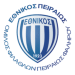 Ethnikos OFPF Piraeus Logo Transparent PNG