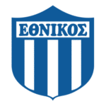 Ethnikos Piraus Logo Transparent PNG