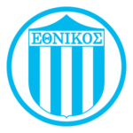 Ethnikos Pireus Logo Transparent PNG