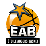 Étoile Angers Basket Logo Transparent PNG
