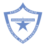 Etoile Filante Ouagadougou Logo Transparent PNG