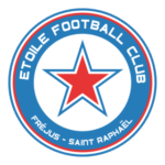 Étoile Football Club Fréjus Saint raphaël Logo Transparent PNG