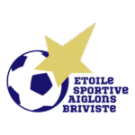Étoile Sportive Aiglons Briviste Logo Transparent PNG