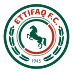 Ettifaq FC Logo Transparent PNG