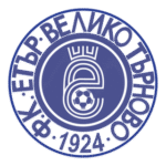 Etyr Veliko Tyrnovo Logo Transparent PNG