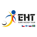 Euro Hockey Tour Logo Transparent PNG