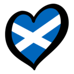 Euro Scotland Logo Transparent PNG