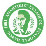 Evagoras Paphos Logo Transparent PNG