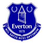 Everton F.C. Logo Transparent PNG