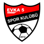 Evka 5 Spor Logo Transparent PNG