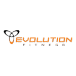 Evolution Fitness Logo Transparent PNG