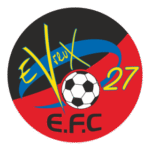 Évreux FC 27 Logo Transparent PNG