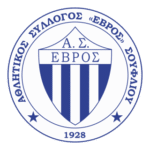 Evros Soufli Fc Logo Transparent PNG