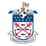 Exmouth Town FC Logo Transparent PNG