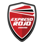 Expreso Rojo Logo Transparent PNG